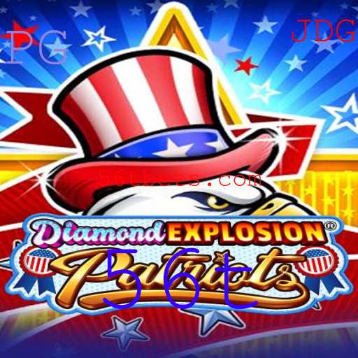 Descubra o Fascinante Mundo de DiamondExplosionPatriots