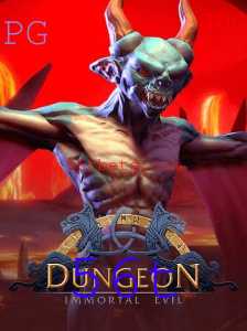 Dungeon: Uma Aventura Épica de Estratégia e Ação