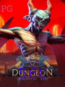 Dungeon: Uma Aventura Épica de Estratégia e Ação