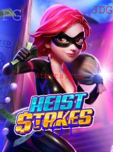 HeistStakes: Desvendando o Mundo do Jogo