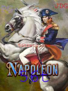 Descubra o Fascinante Jogo 'Napoleon': Estratégia e Desafio com a Palavra-Chave 56t
