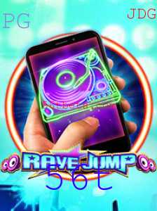 Descubra o Mundo Dinâmico de RaveJumpmobile